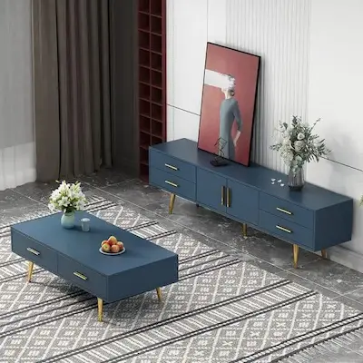 ترابيزة + وحدات